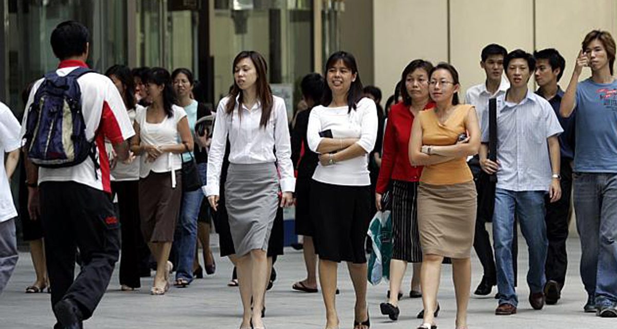 singapore women