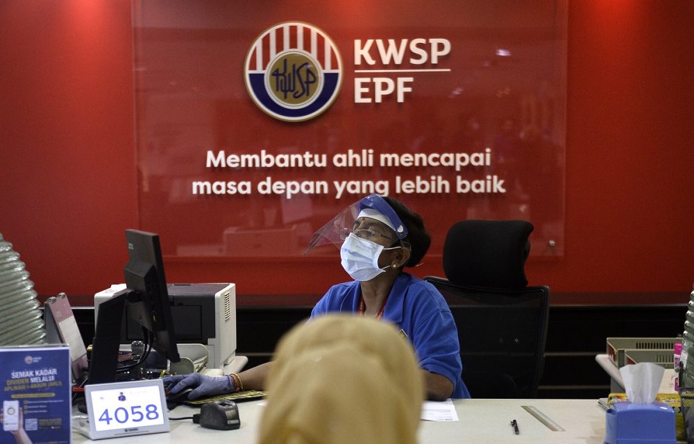 Malaysian Employers Federation: Govt should not allow further withdrawals from EPF; retirement saving is vital