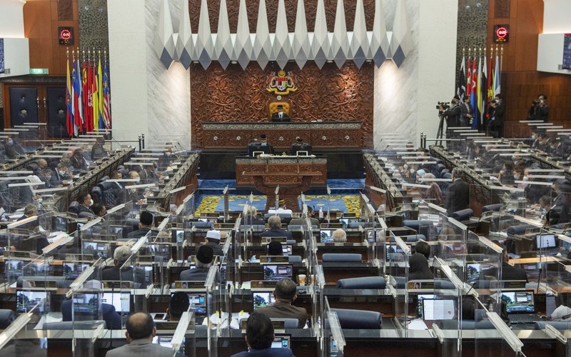 Dewan Rakyat passes sexual harassment bill