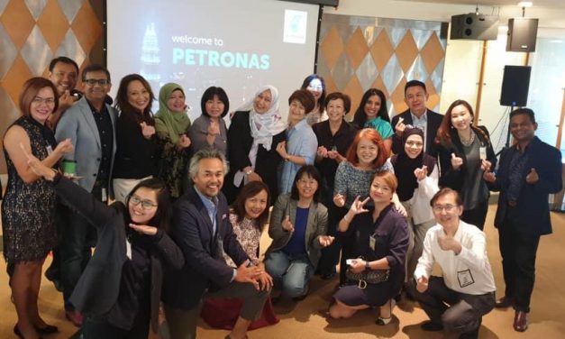 The gathering of Malaysia HR leaders at Petronas