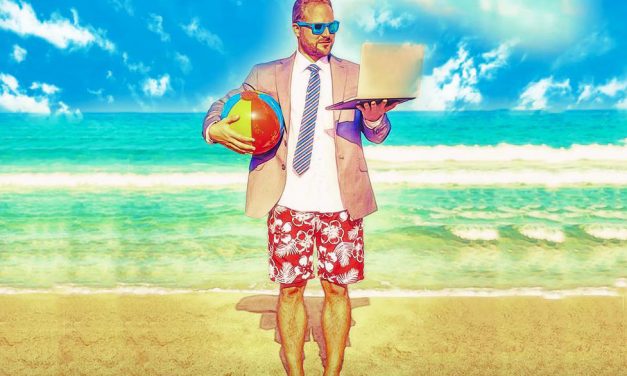 Malaysians are vacation-deprived?