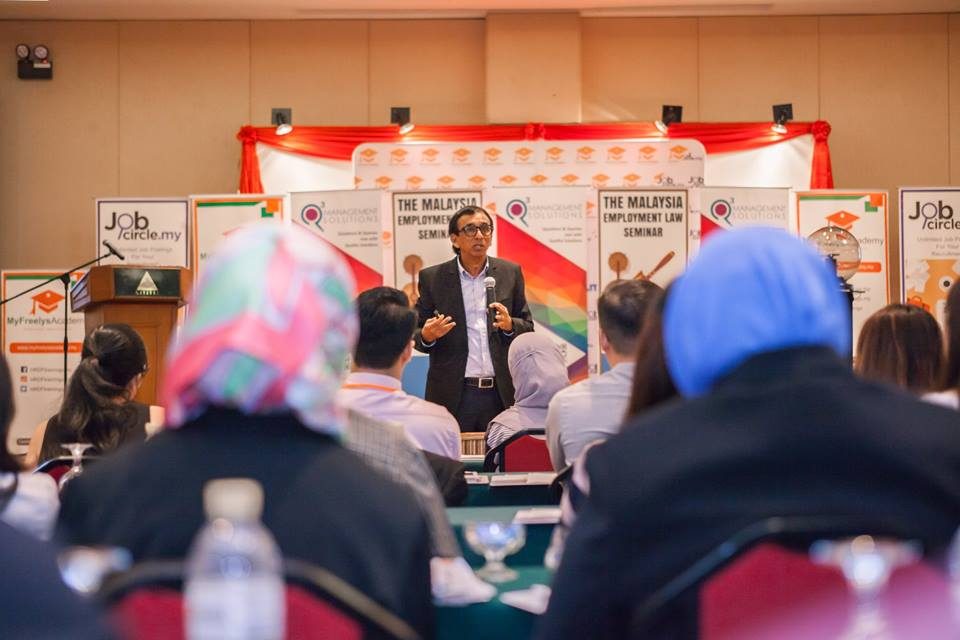 2nd Edition of The Malaysia Employment Law Conference 2019 is back