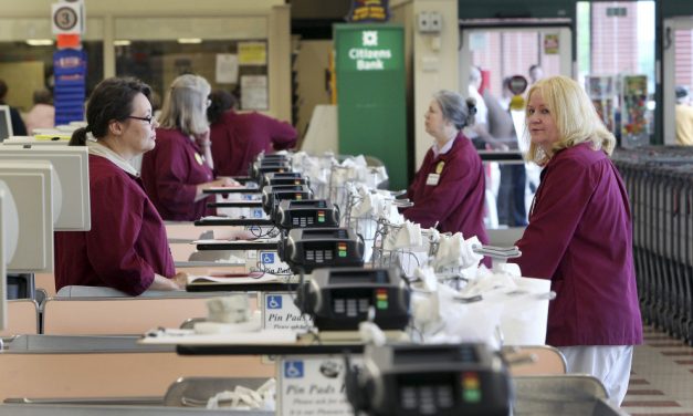 Cashier, clerk, assistant: Women to be hit harder by automation