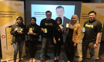 Malaysia’s first employee engagement mobile app