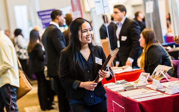 Be yourself and you’ll get the job, HR expert tells jobseekers