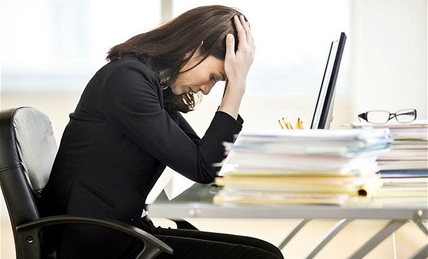 Women Are at Breaking Point Because of Workplace Stress: Wellbeing Survey from Cigna