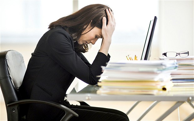Women Are at Breaking Point Because of Workplace Stress: Wellbeing Survey from Cigna