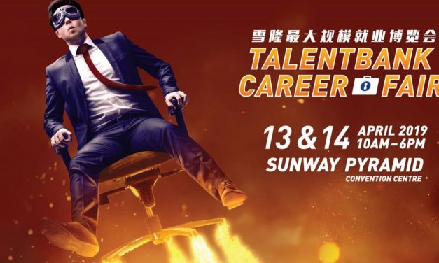 Upcoming Career Fair Provides Job Opportunities With Top Companies such as Coca-cola, Public Bank & Many More