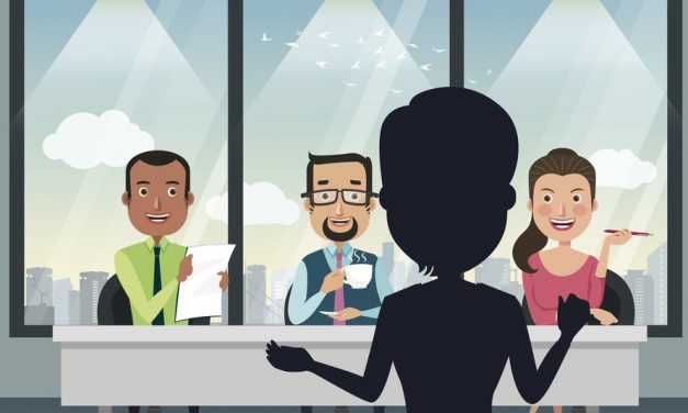Less than 5% success rate for getting an interview