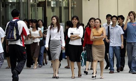 Women in Singapore earning 13% less than men as gender wage gap persists: Glassdoor