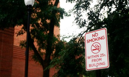 University imposed smoking ban to all lecturers