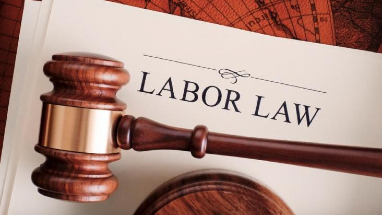 What Does A Labour Relations Officer Do