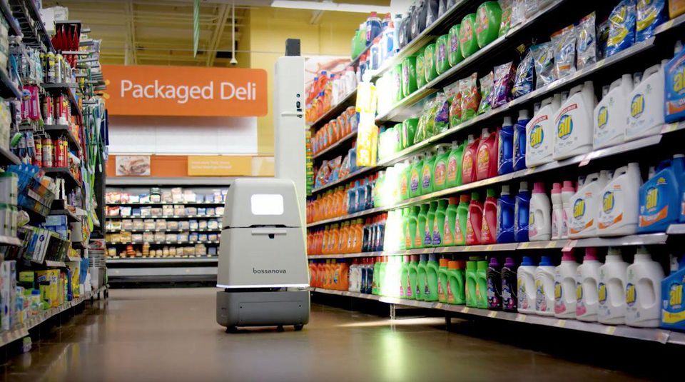 Walmart Announces A New Addition To Its Workforce: Thousands Of Robots