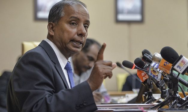Law to provide Socso coverage for housewives in the works, says Kulasegaran