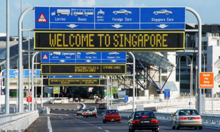 60,000 Pekerja Malaysia di Singapura Bakal Terjejas Untuk Masuk Singapura