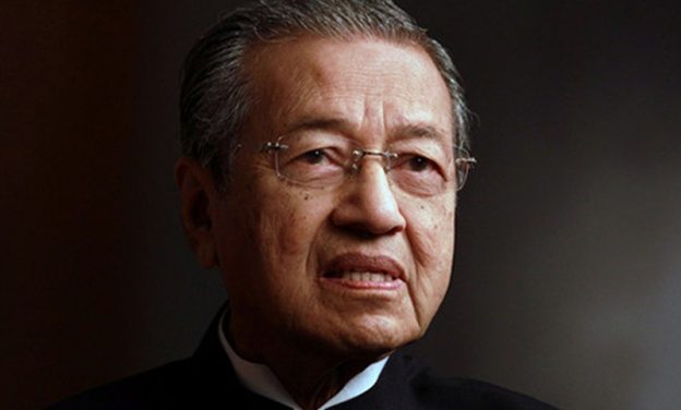 Anak muda digesa kerja keras seperti Jepun, China – Tun M