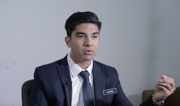 Govt must address wage problems faced by grads – Syed Saddiq