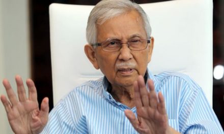 Where will Malaysia go if our grads have poor English? – Tun Daim