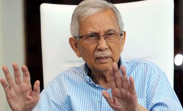 Where will Malaysia go if our grads have poor English? – Tun Daim