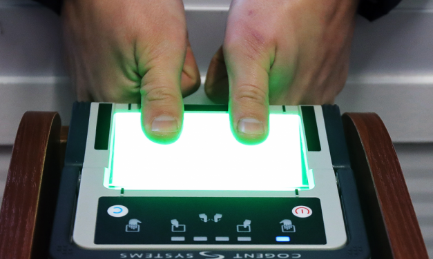 Worker won a landmark privacy case against his employer after he was fired for refusing to use a fingerprint scanner