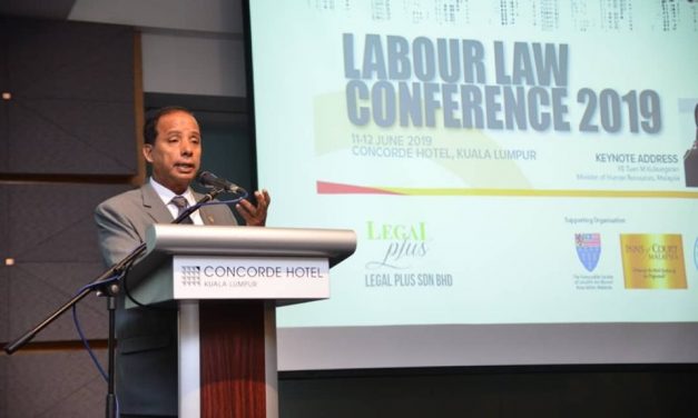 An Act to accredit HR practitioners in M’sia very soon