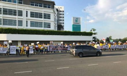 Petronas says deeply regrets workers’ union deadlock declaration