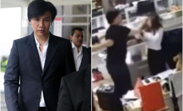 Singapore lawyer Samuel Seow charged with assault, harassment following leaked video showing scuffle with employee