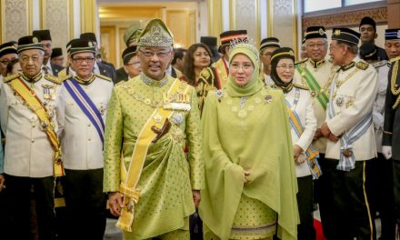 Public Holiday in Sabah & Sarawak on Tuesday, 30th July 2019 in Conjunction with the Installation Ceremony of Seri Paduka Baginda Yang di-Pertuan Agong