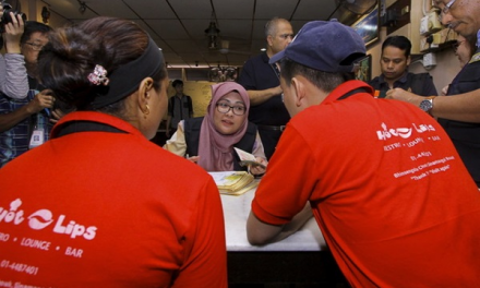 ‘ops Gempur Restoran’ kesan 10 kesalahan pelanggaran undang-undang perburuhan