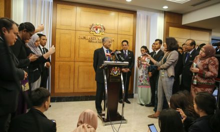 Employment rate ‘full’ based on OECD definition, PM tells Parliament