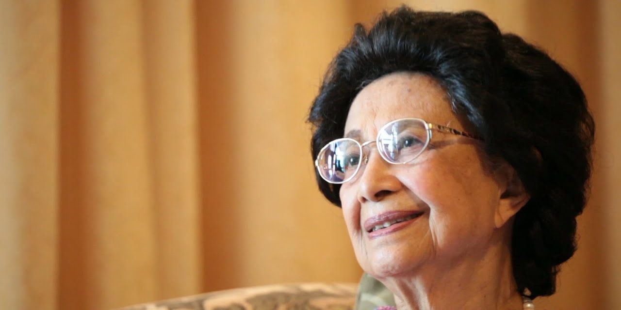 Dr Siti Hasmah conferred Asia HRD Lifetime Achievement Award