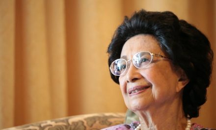 Dr Siti Hasmah conferred Asia HRD Lifetime Achievement Award