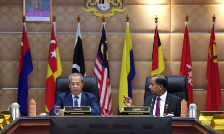 No more foreign workers for service sub-sectors by 2021, says Muhyiddin
