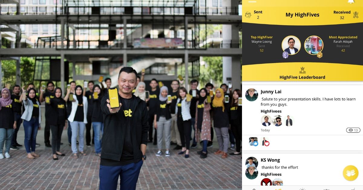 This M’sian App Aims To Make Employer-Employee Engagement An Easy & Rewarding Task