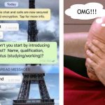 Malaysians PM for job openings with emojis and no manners