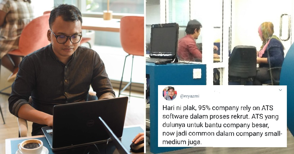M’sian Man Shares How You Can Beat Resume Filter Software With These 3 Easy Hacks