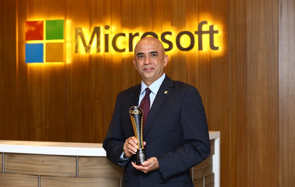 Microsoft Malaysia is among the top choices for graduate employability in the 2019 Graduates’ Choice Award