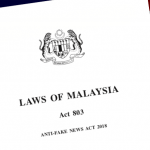 MPs debate second bid to abolish anti-fake news law