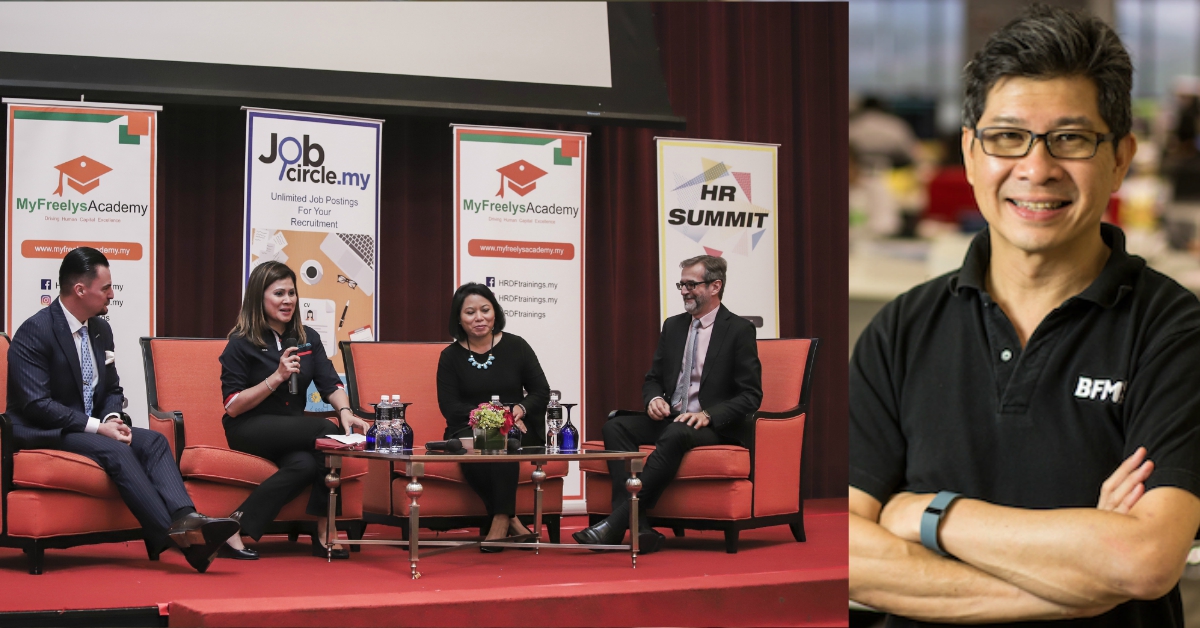 Why you should check out this HR Summit Organized by Kakitangan.com & MyFreelys Academy in November’19.