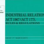 Ministry tables eight amendments to Industrial Relations Act