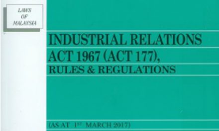 Ministry tables eight amendments to Industrial Relations Act