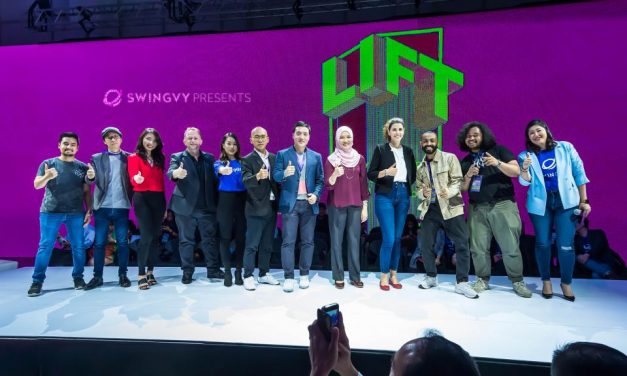 Swingvy holds LIFT conference in Singapore, focused on workplace discussions