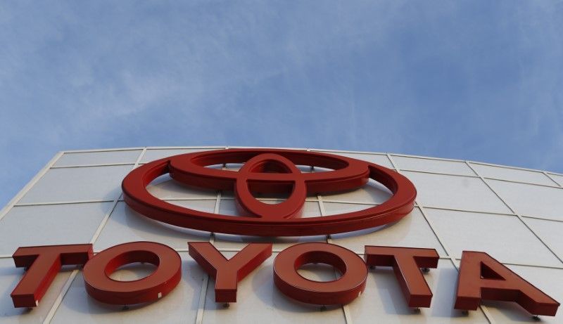 Toyota says labour officials found it responsible for worker suicide