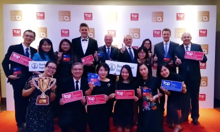 Boehringer Ingelheim recognized as Top Employer 2020  in South East Asia and South Korea
