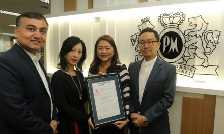 Philip Morris Malaysia named top employer in implementation of ‘people-first’ HR policies