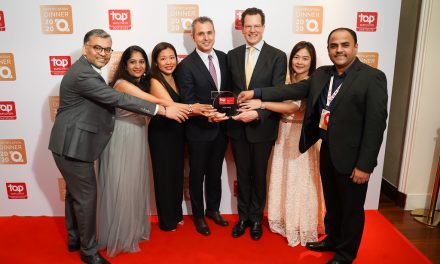 Novartis Malaysia snags Top Employer Award for 2020