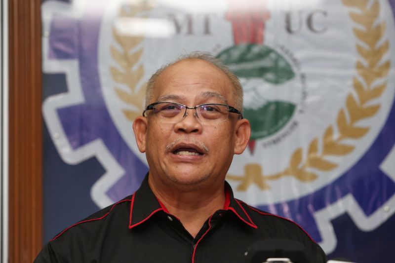 MTUC tells PM next HR minister candidate must understand workers plight