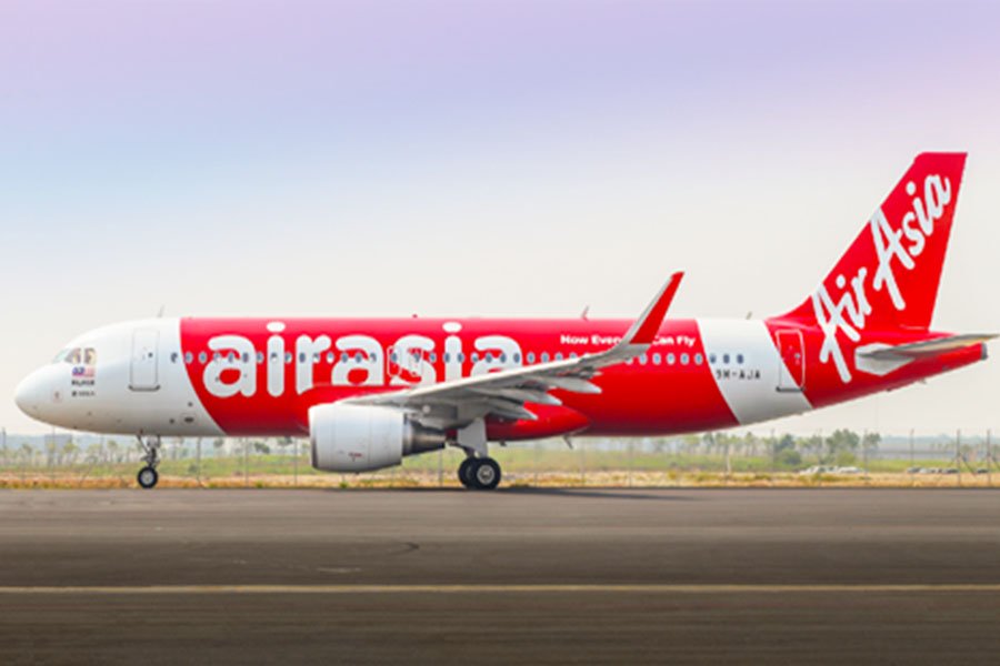 AirAsia to cut pay, other staff perks due to Covid-19