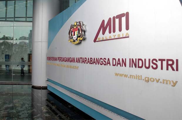 Only approved industries can operate during MCO
