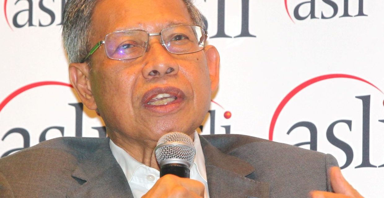 Tok Pa: Govt had to reopen economy as number of unemployment could have tripled